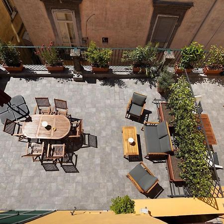 Galluppi Design Apartment By HouseinNápoles Exterior foto