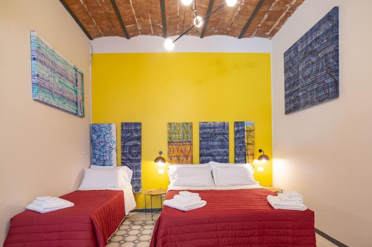 Galluppi Design Apartment By HouseinNápoles Exterior foto