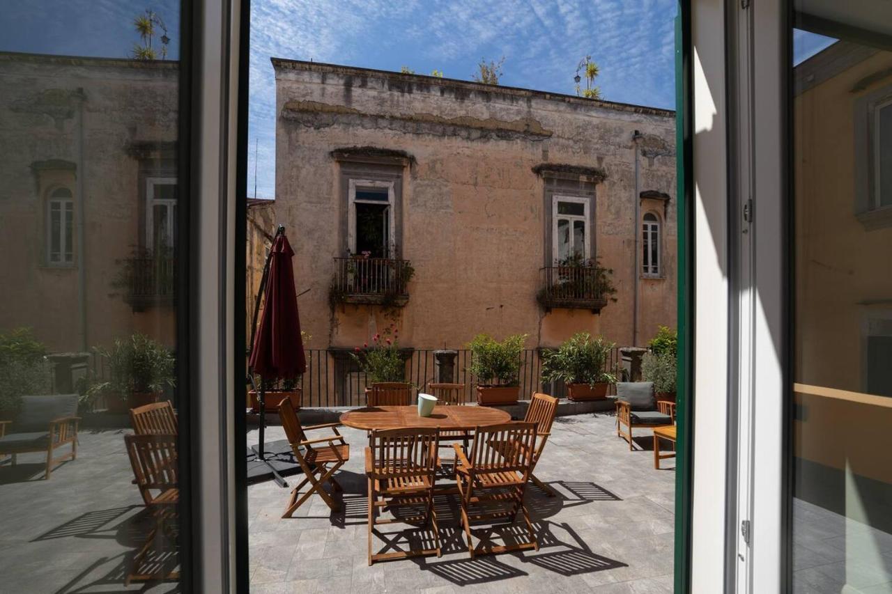 Galluppi Design Apartment By HouseinNápoles Exterior foto